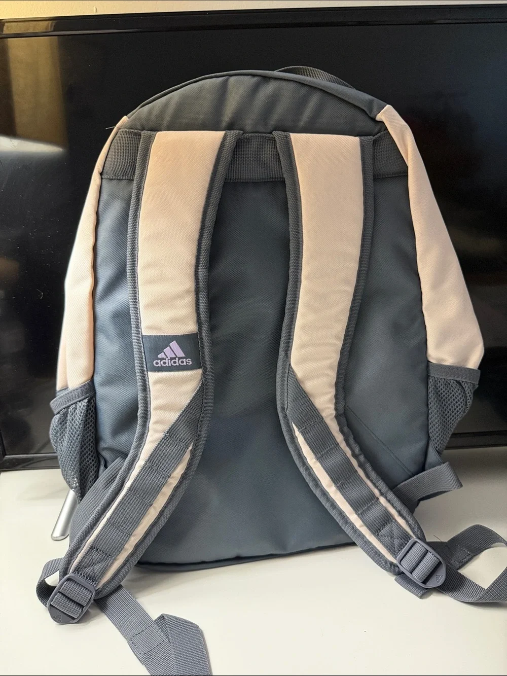 adidas durable backpack